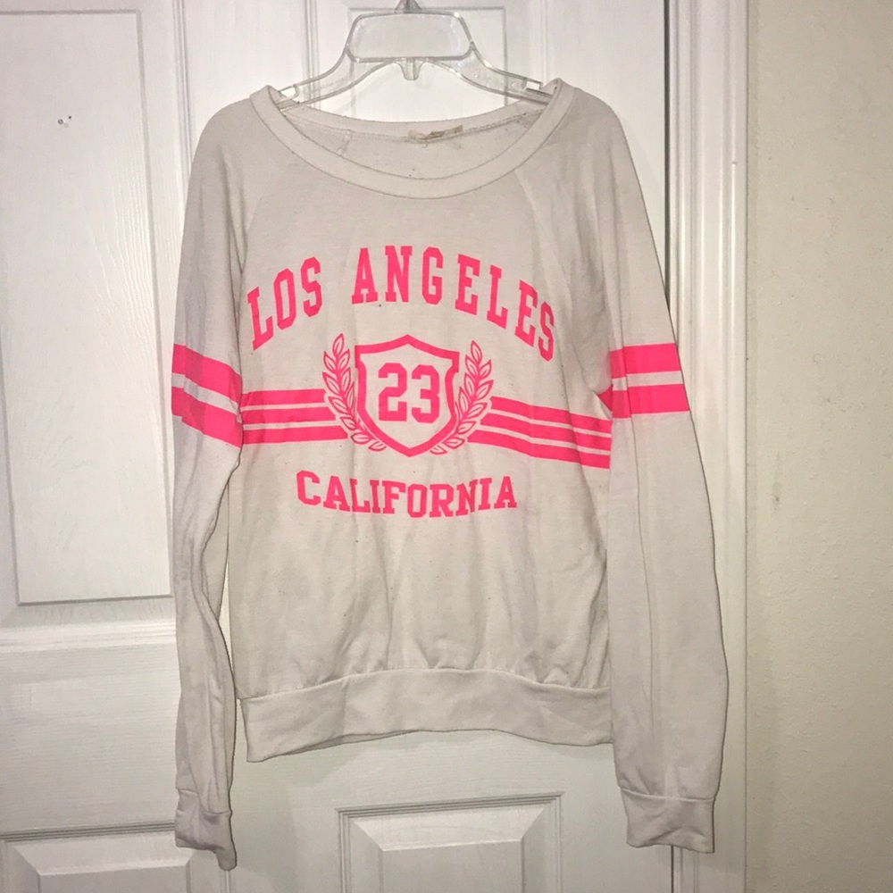 Sweater shirt